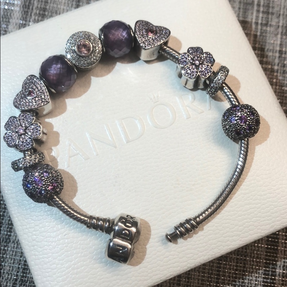 Pandora bracelet